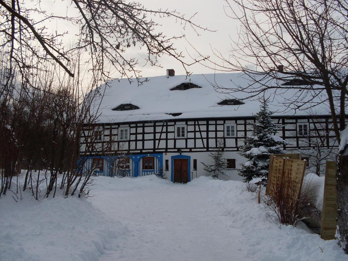 Dom Przyslupowy Educare -Agroturystyka Slow Food Świeradów-Zdrój Esterno foto