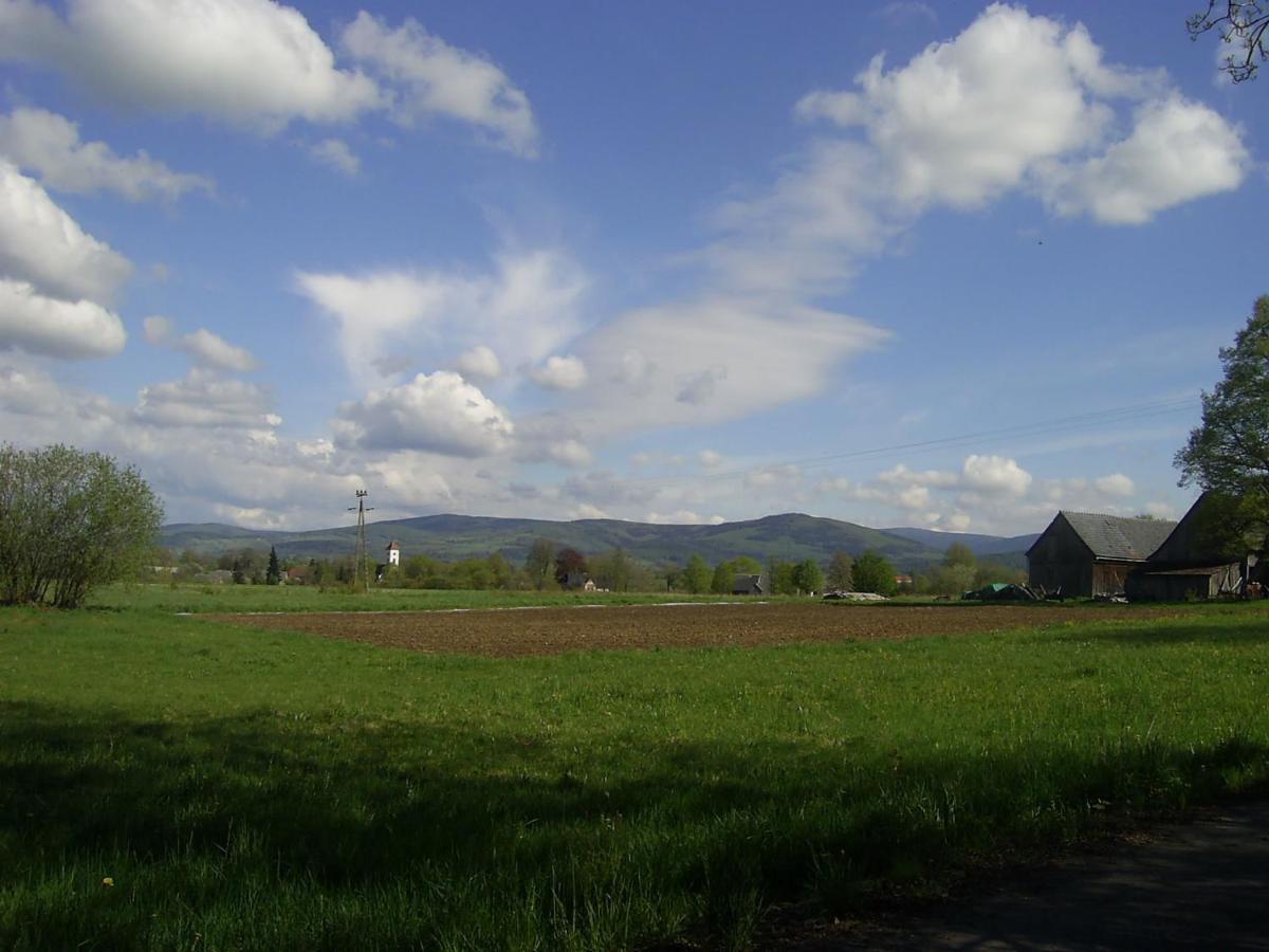 Dom Przyslupowy Educare -Agroturystyka Slow Food Świeradów-Zdrój Esterno foto