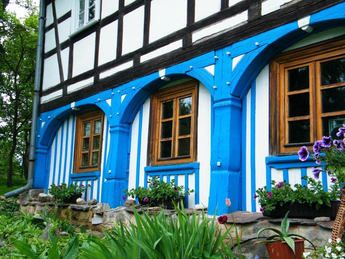 Dom Przyslupowy Educare -Agroturystyka Slow Food Świeradów-Zdrój Esterno foto