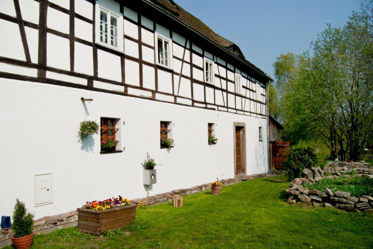 Dom Przyslupowy Educare -Agroturystyka Slow Food Świeradów-Zdrój Esterno foto