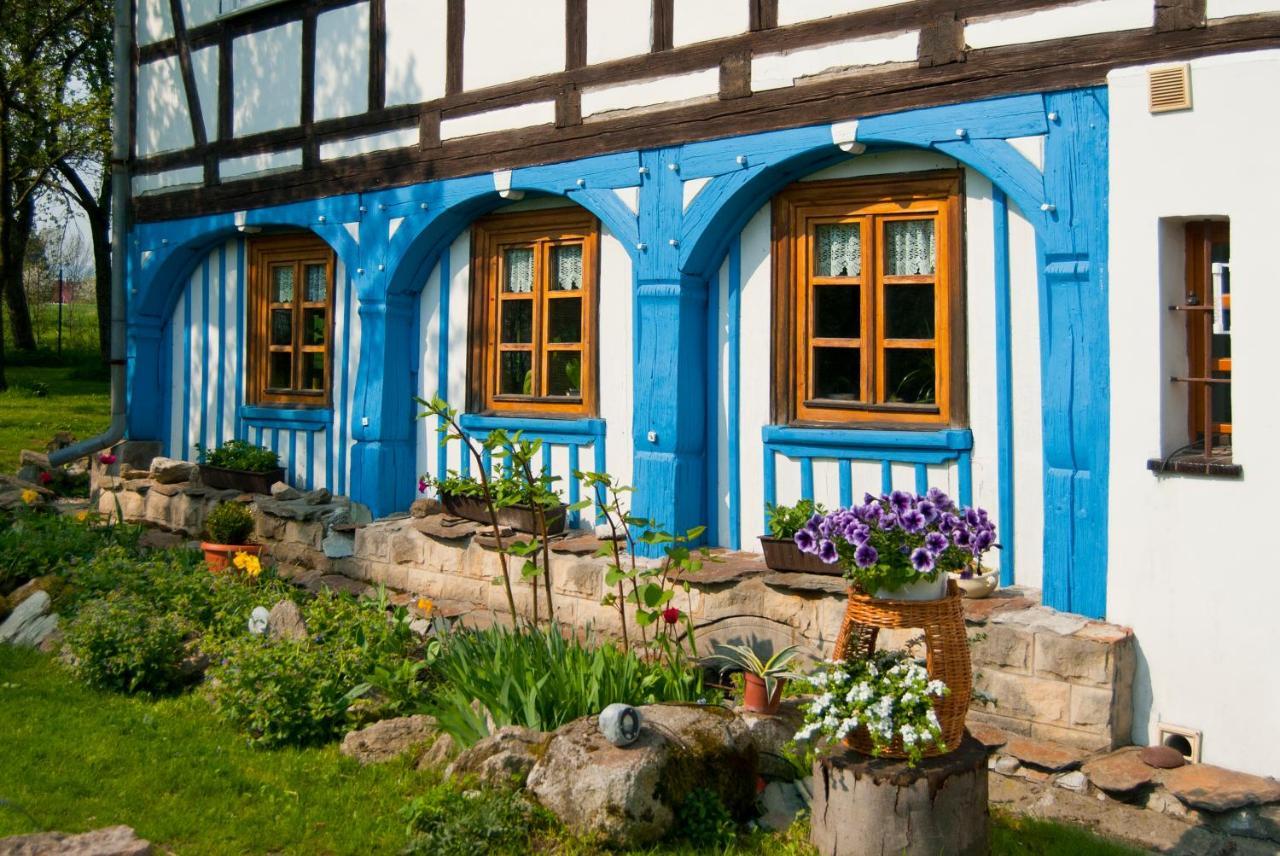 Dom Przyslupowy Educare -Agroturystyka Slow Food Świeradów-Zdrój Esterno foto