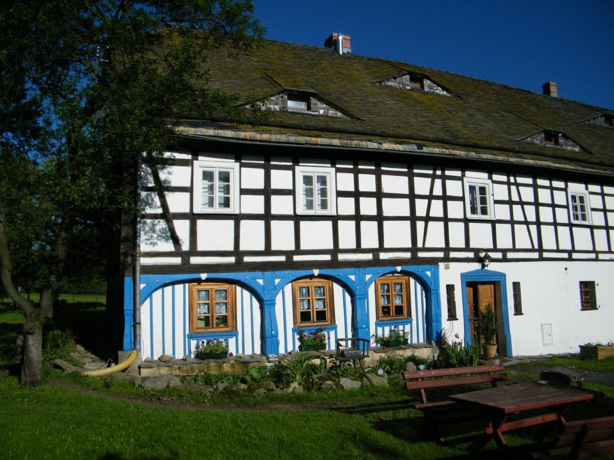 Dom Przyslupowy Educare -Agroturystyka Slow Food Świeradów-Zdrój Esterno foto