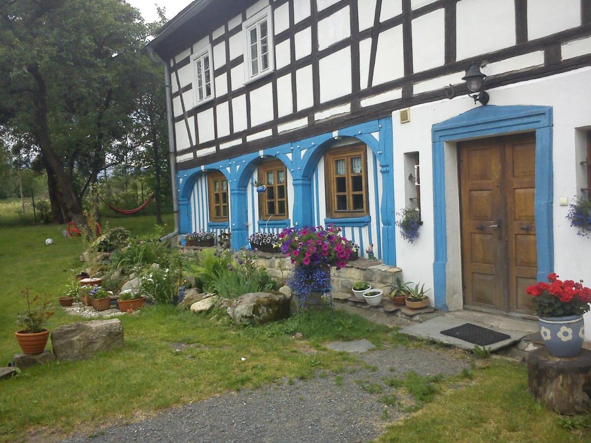 Dom Przyslupowy Educare -Agroturystyka Slow Food Świeradów-Zdrój Esterno foto