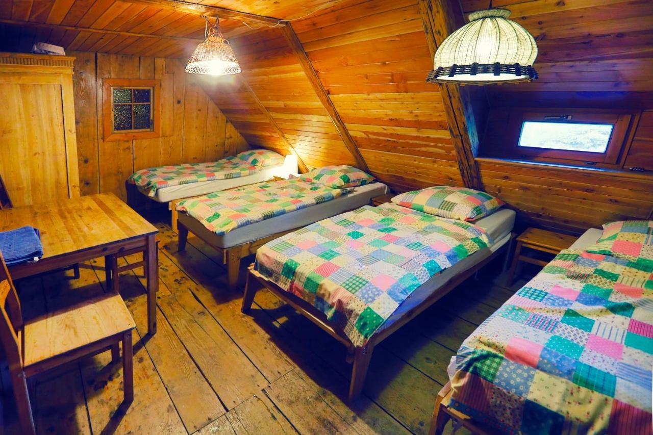 Dom Przyslupowy Educare -Agroturystyka Slow Food Świeradów-Zdrój Camera foto