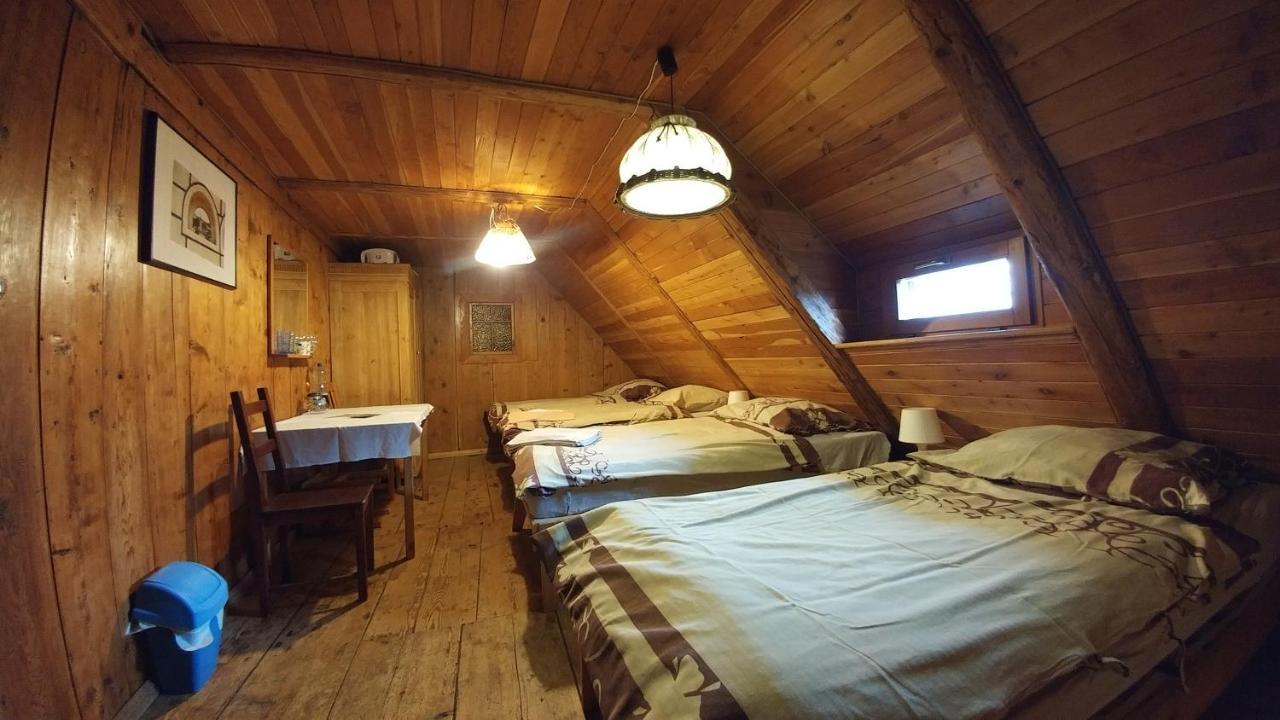 Dom Przyslupowy Educare -Agroturystyka Slow Food Świeradów-Zdrój Camera foto