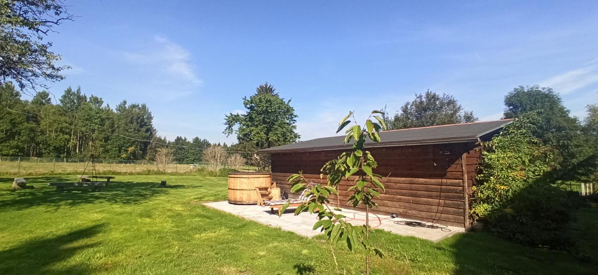 Dom Przyslupowy Educare -Agroturystyka Slow Food Świeradów-Zdrój Esterno foto