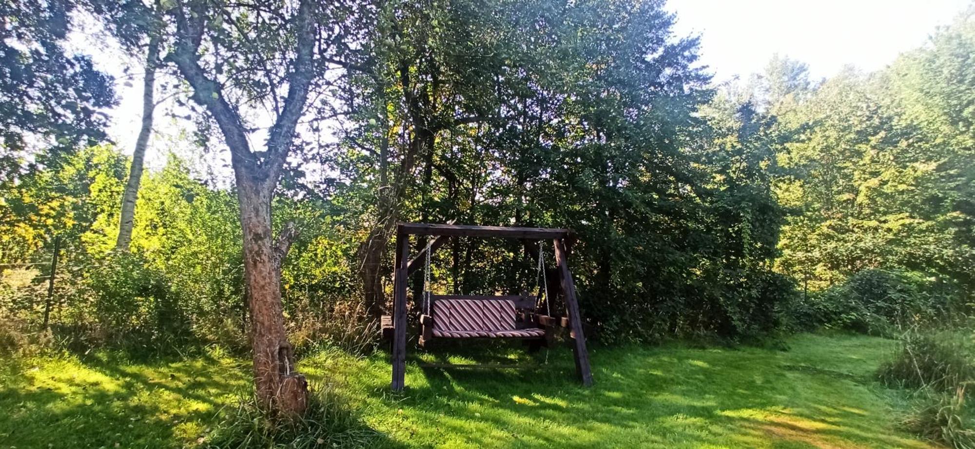 Dom Przyslupowy Educare -Agroturystyka Slow Food Świeradów-Zdrój Esterno foto