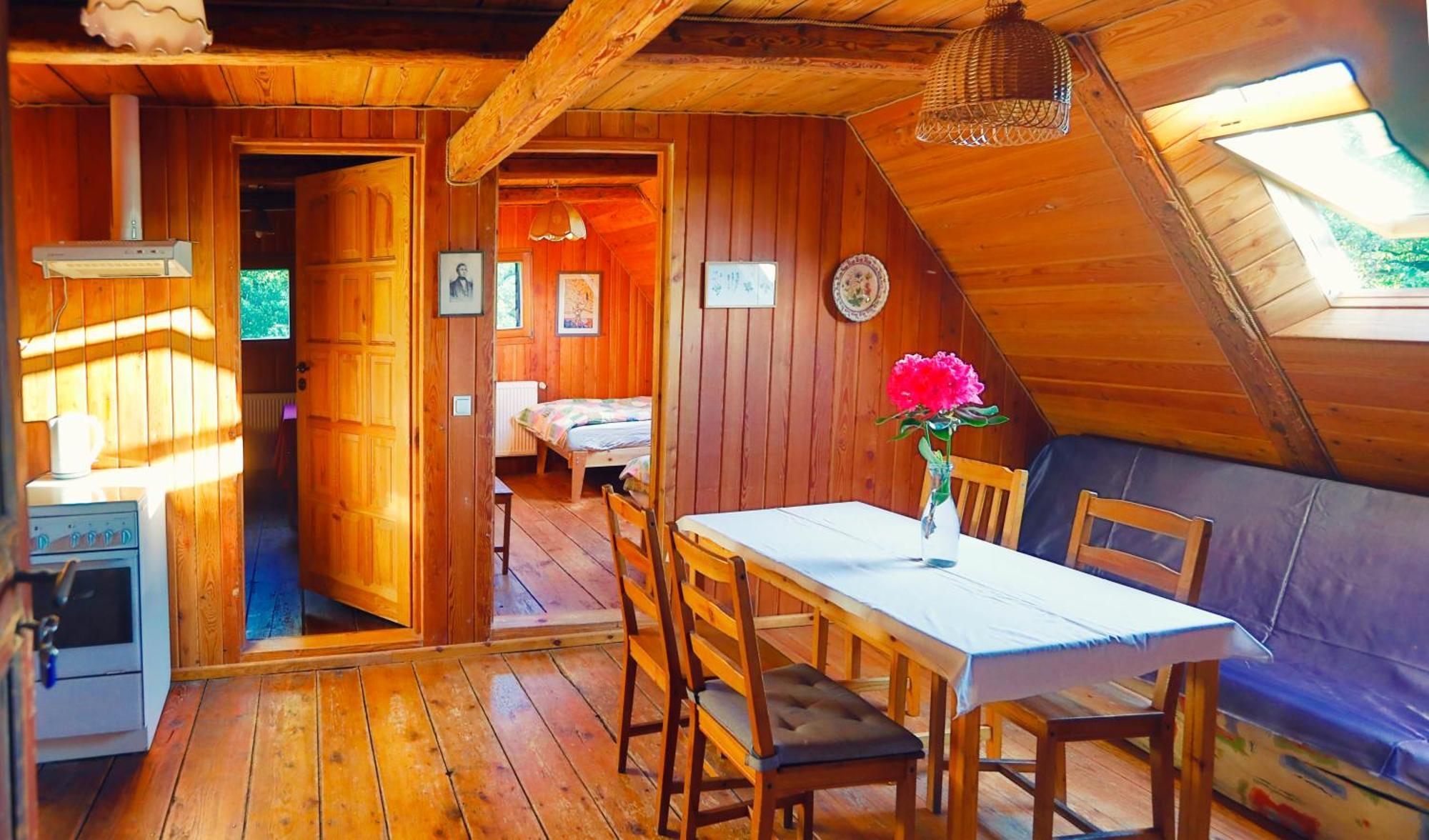 Dom Przyslupowy Educare -Agroturystyka Slow Food Świeradów-Zdrój Esterno foto