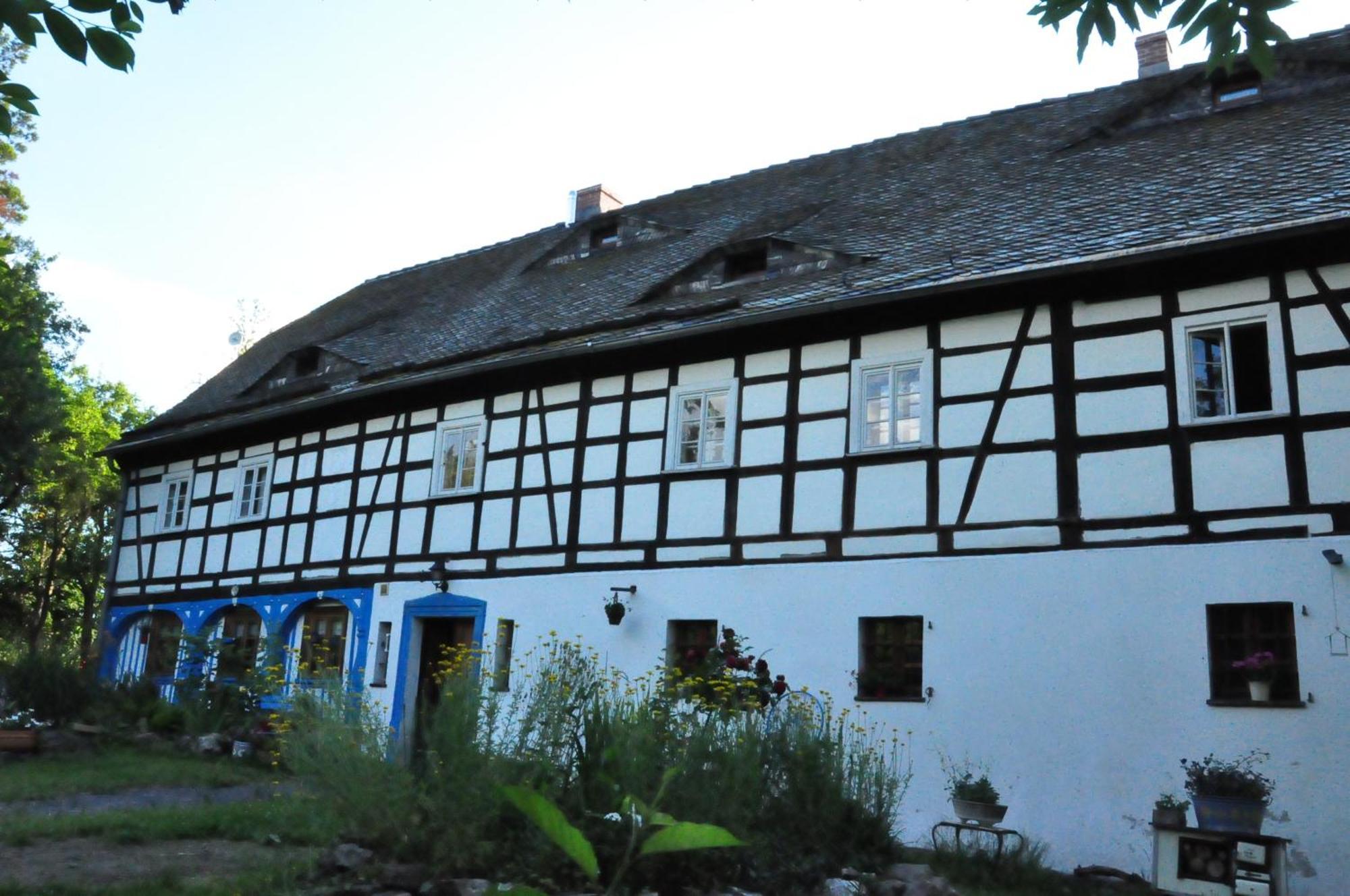 Dom Przyslupowy Educare -Agroturystyka Slow Food Świeradów-Zdrój Esterno foto