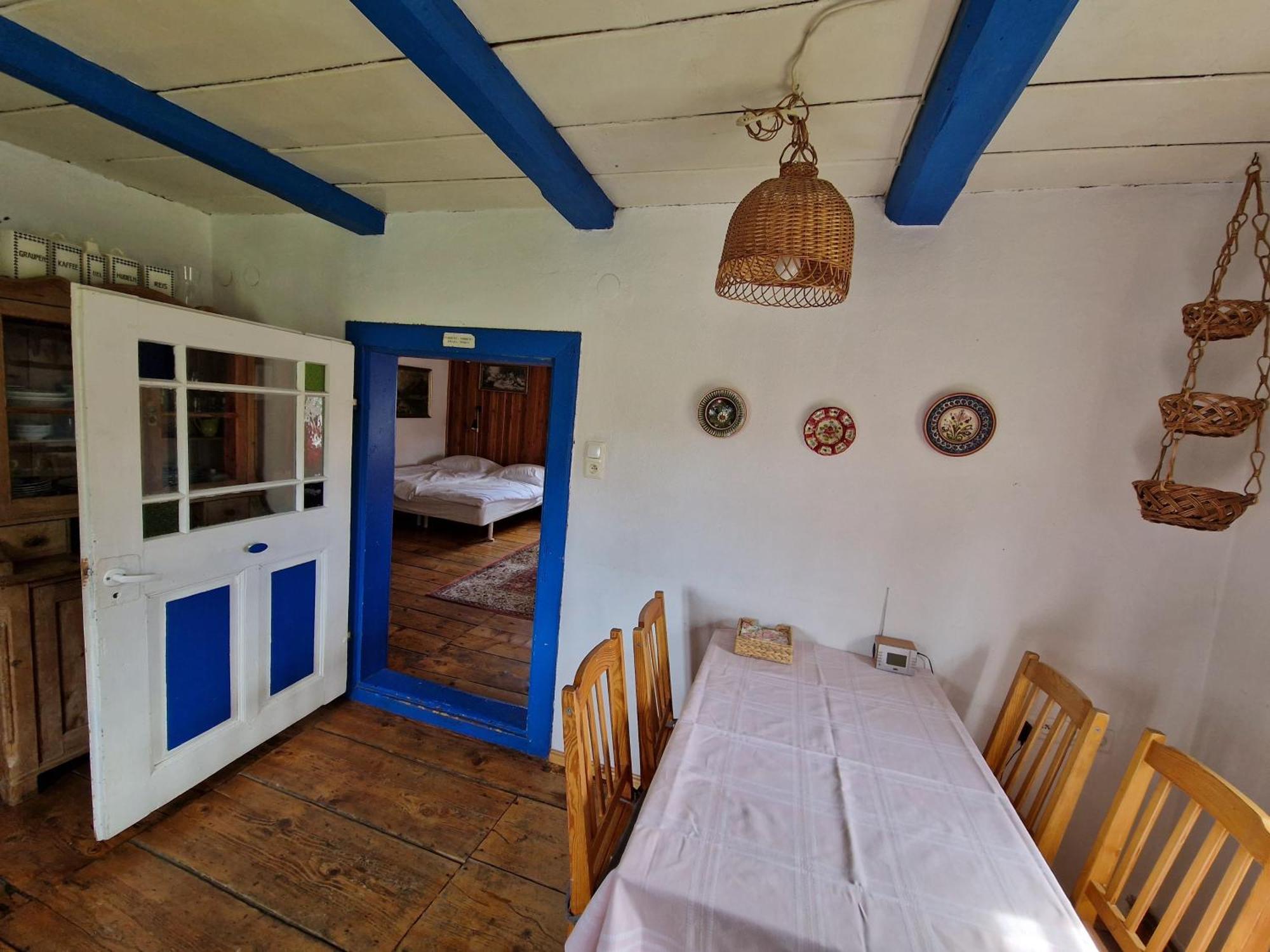 Dom Przyslupowy Educare -Agroturystyka Slow Food Świeradów-Zdrój Esterno foto