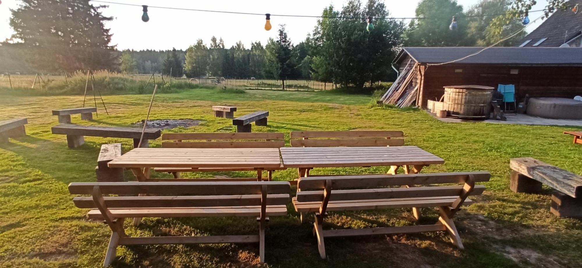 Dom Przyslupowy Educare -Agroturystyka Slow Food Świeradów-Zdrój Esterno foto