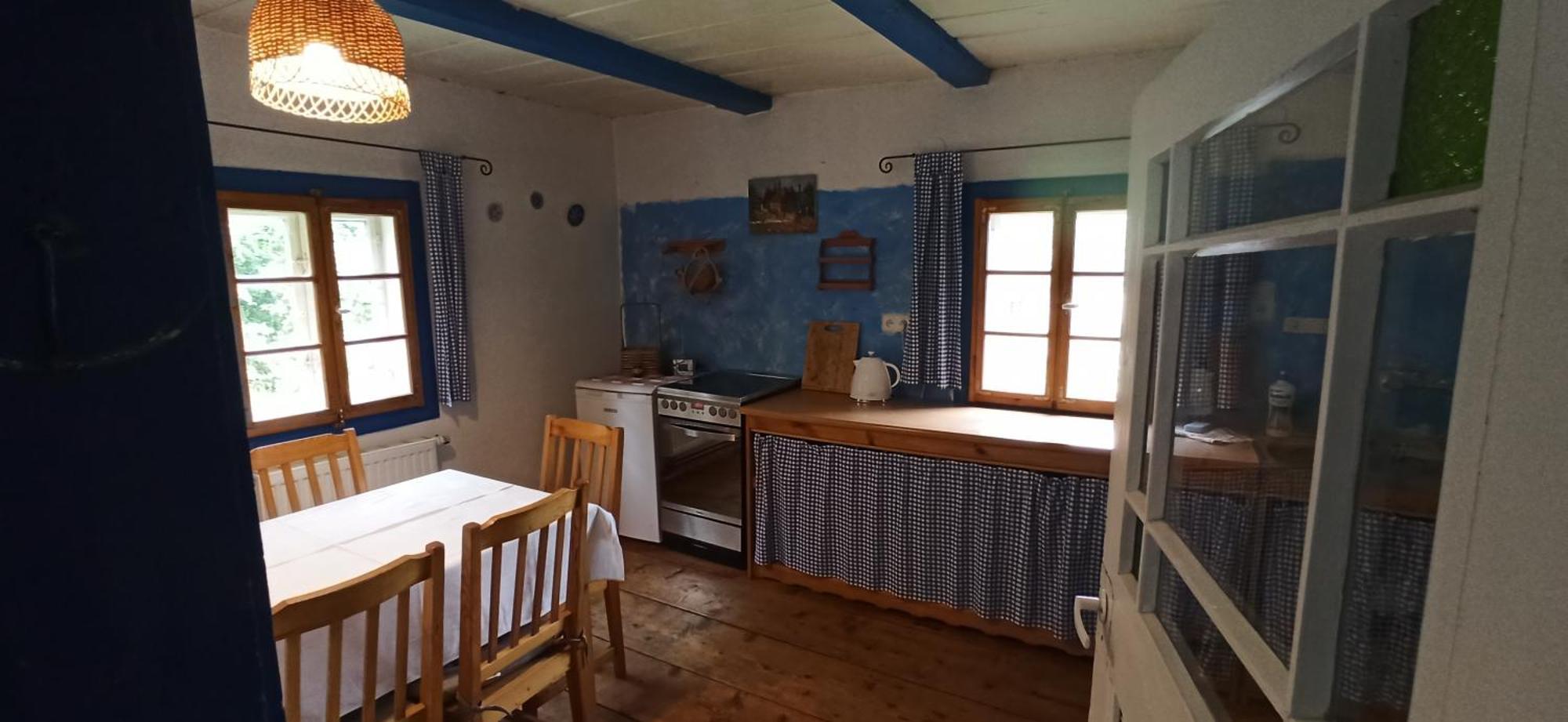 Dom Przyslupowy Educare -Agroturystyka Slow Food Świeradów-Zdrój Esterno foto